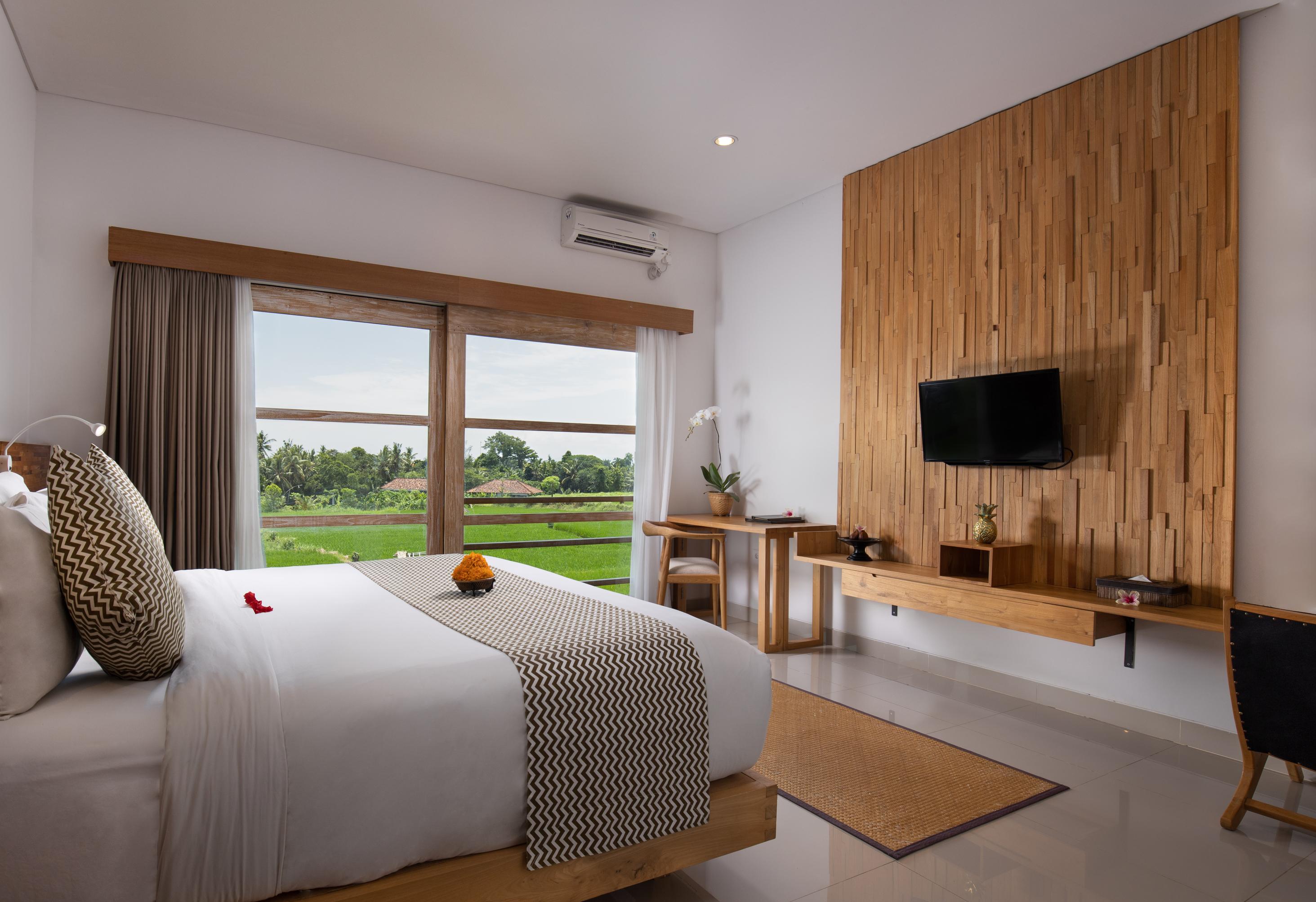 Villa Kayu Lama Ουμπούντ Εξωτερικό φωτογραφία