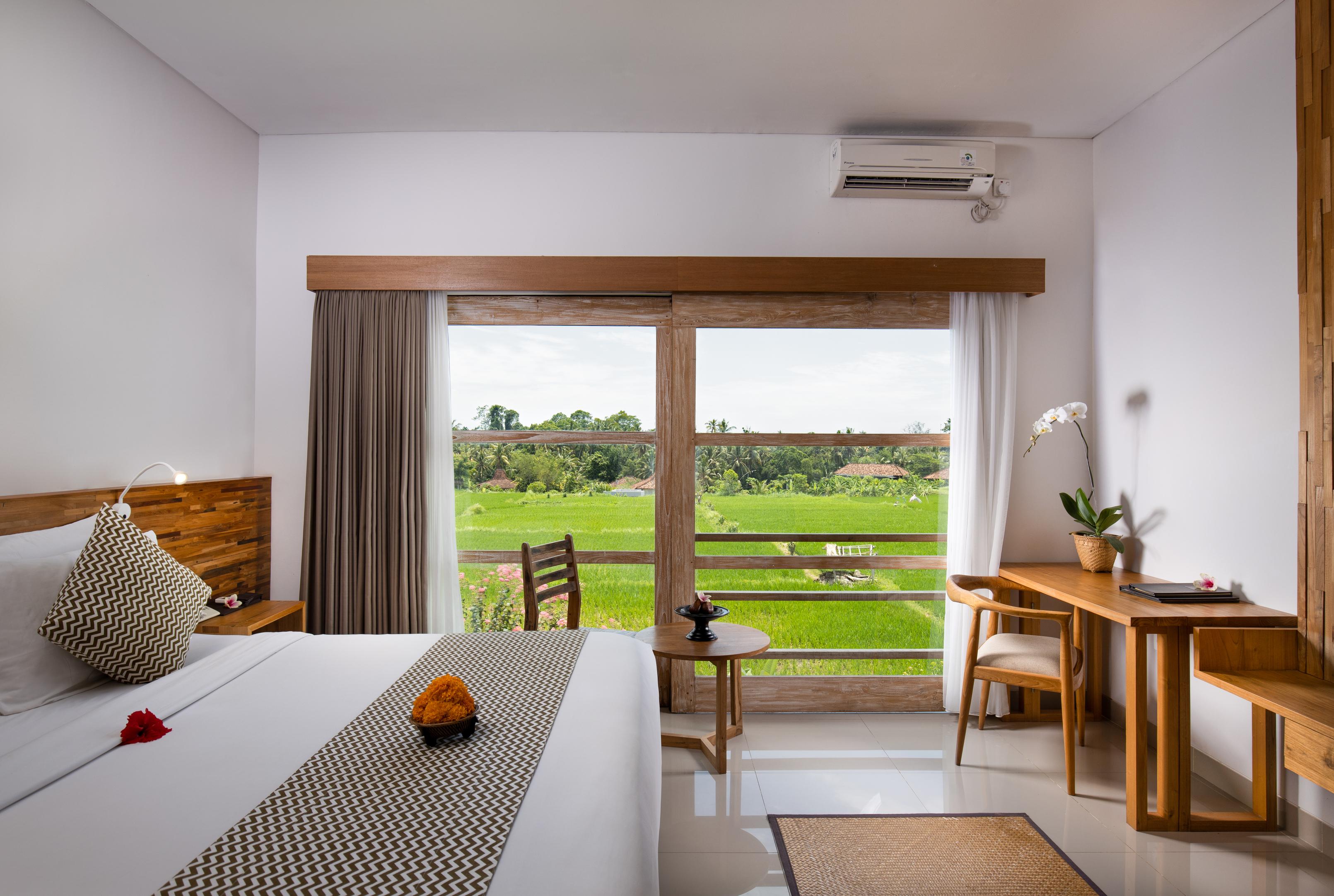 Villa Kayu Lama Ουμπούντ Εξωτερικό φωτογραφία