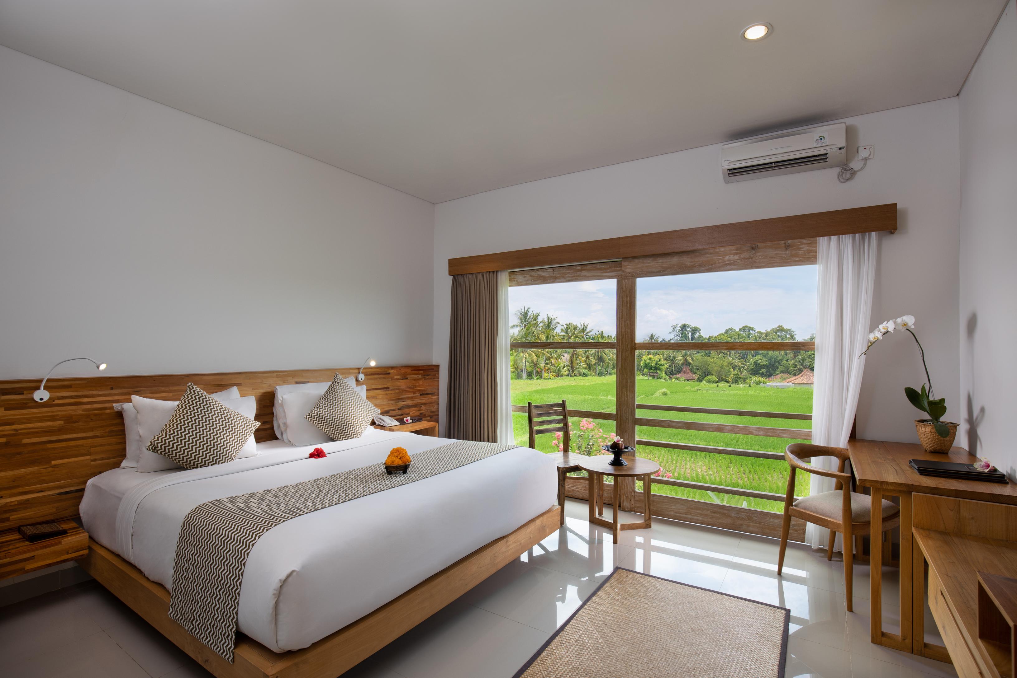 Villa Kayu Lama Ουμπούντ Εξωτερικό φωτογραφία