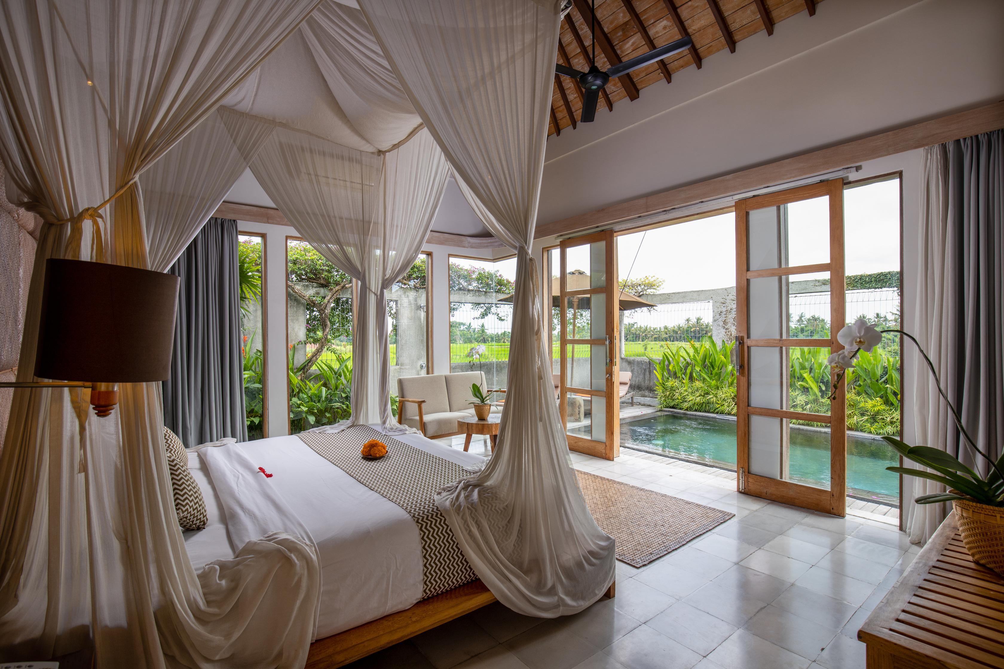 Villa Kayu Lama Ουμπούντ Εξωτερικό φωτογραφία
