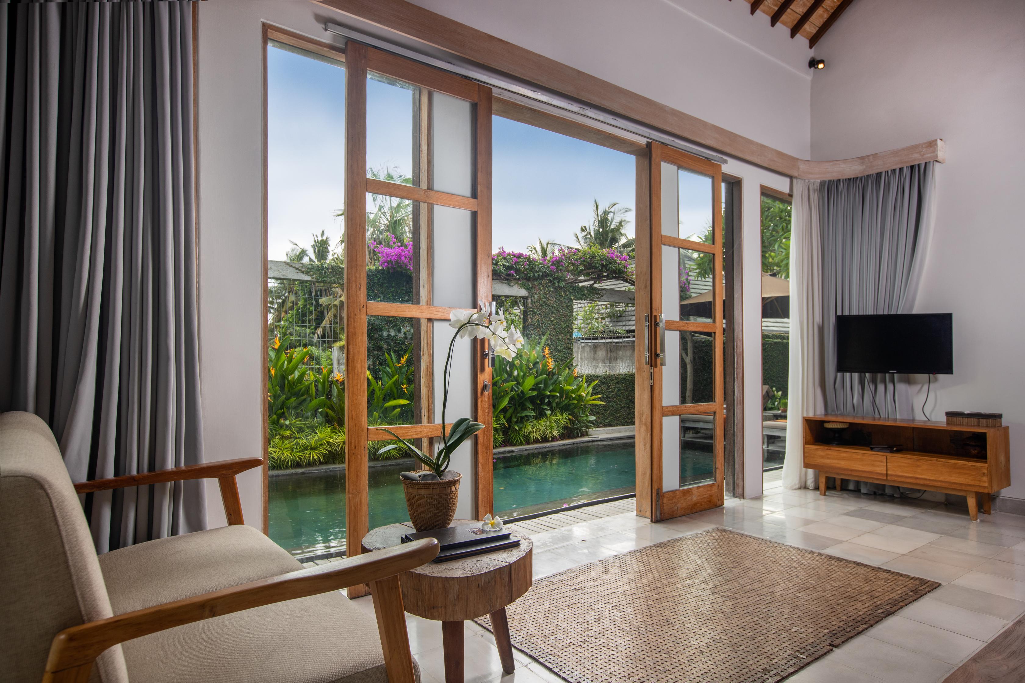 Villa Kayu Lama Ουμπούντ Εξωτερικό φωτογραφία