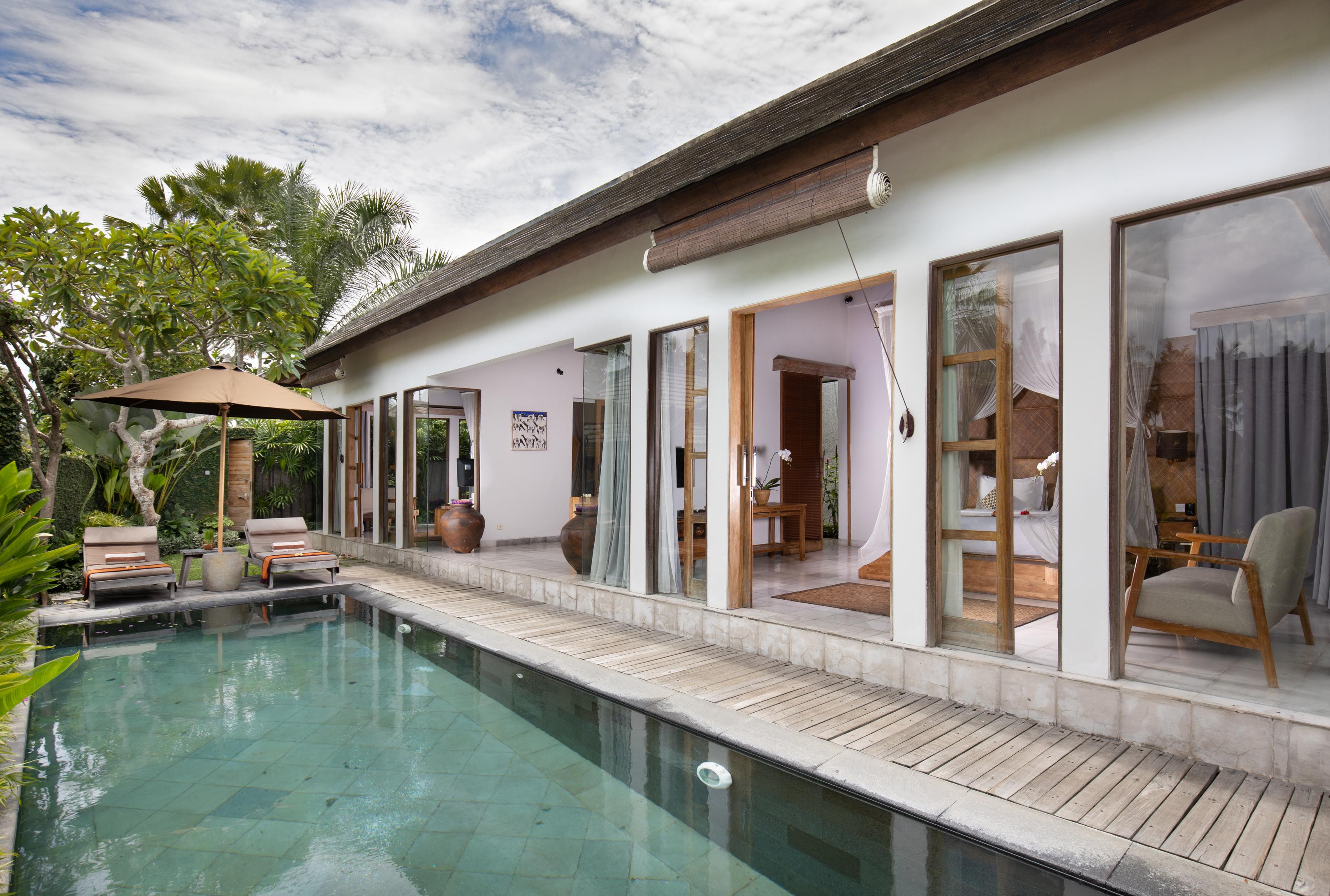 Villa Kayu Lama Ουμπούντ Εξωτερικό φωτογραφία