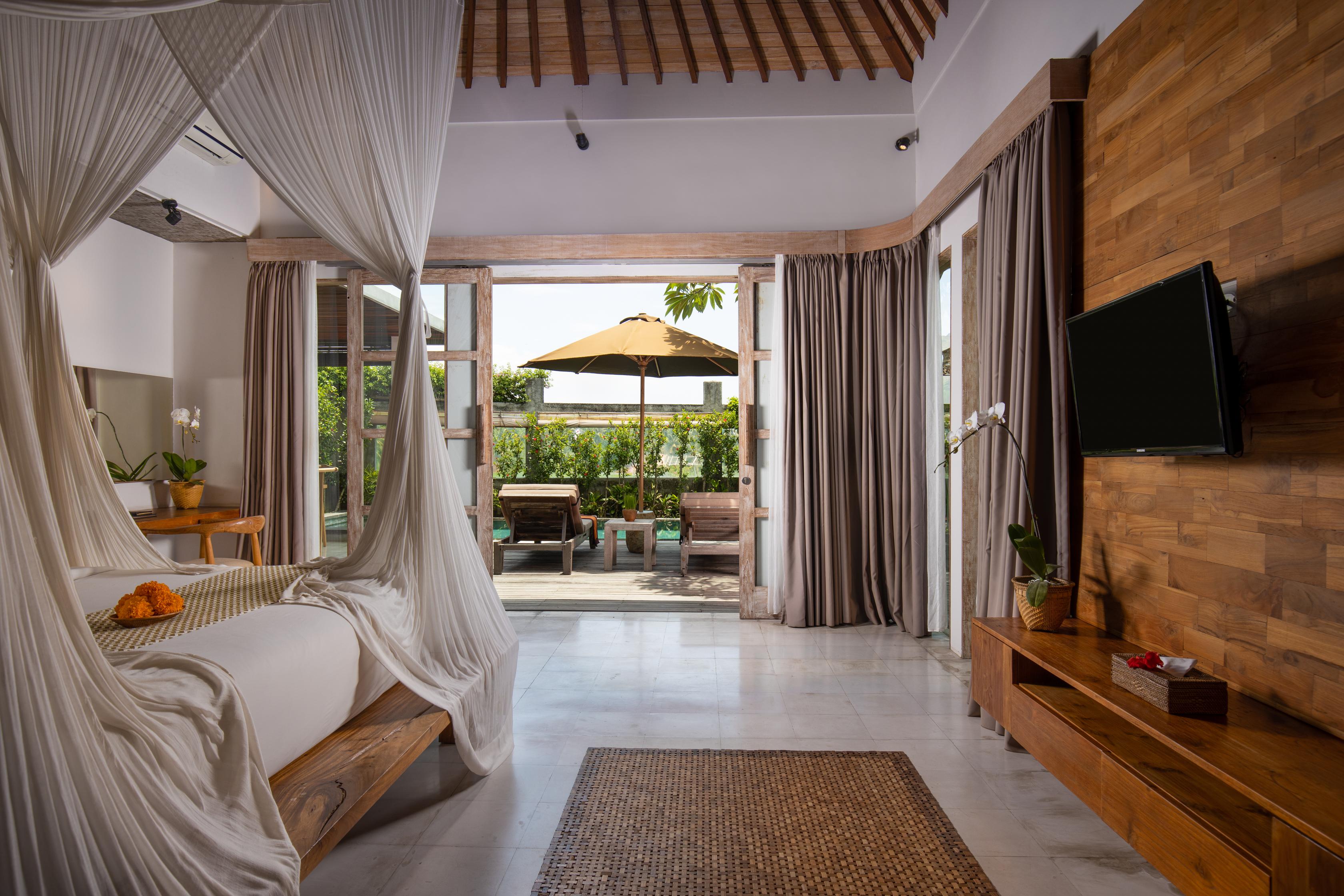 Villa Kayu Lama Ουμπούντ Εξωτερικό φωτογραφία