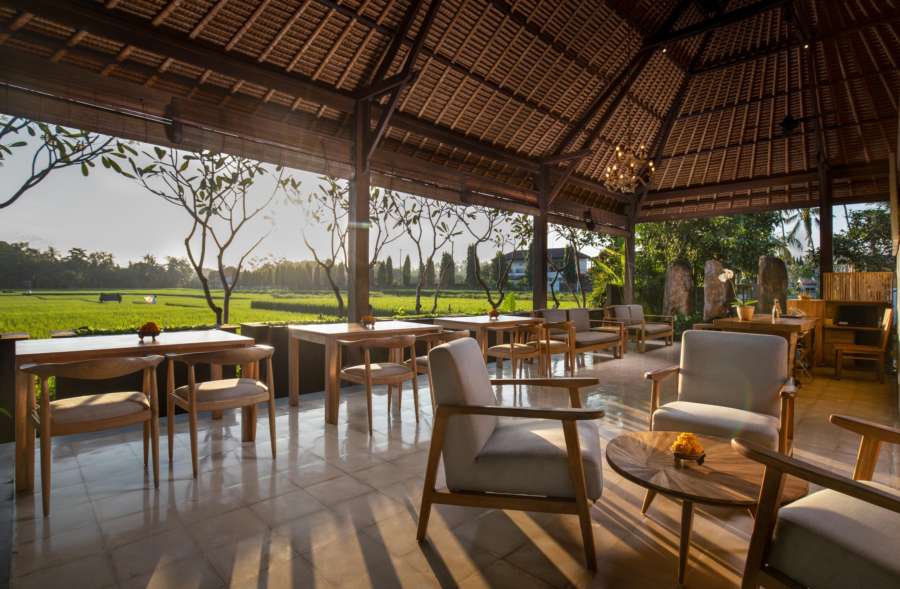 Villa Kayu Lama Ουμπούντ Εξωτερικό φωτογραφία