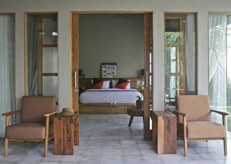Villa Kayu Lama Ουμπούντ Εξωτερικό φωτογραφία
