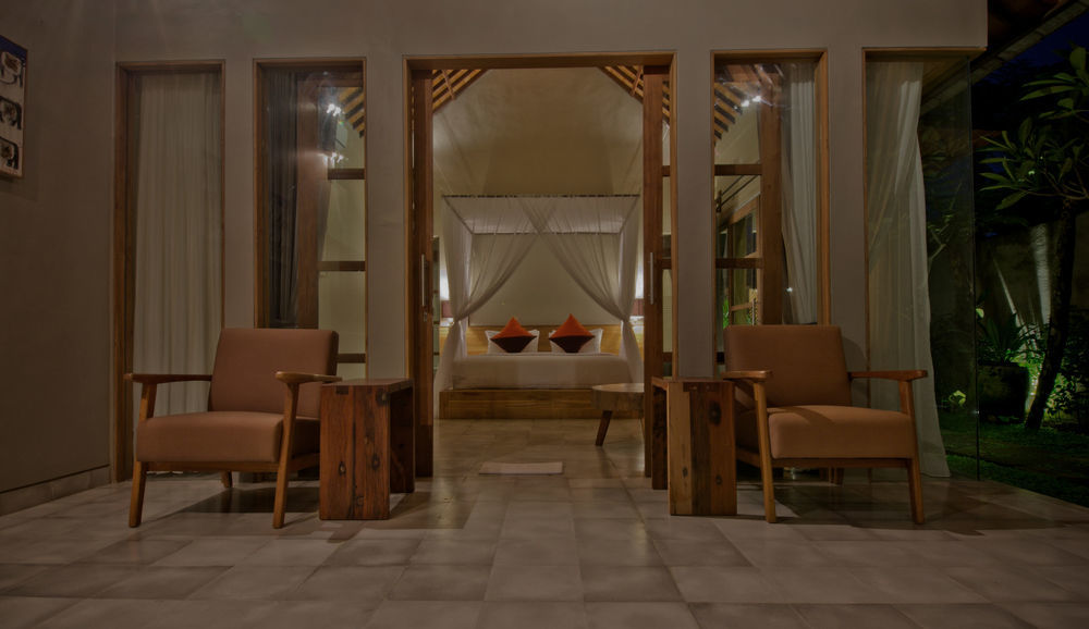 Villa Kayu Lama Ουμπούντ Εξωτερικό φωτογραφία