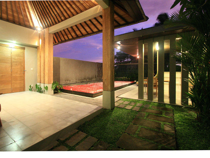 Villa Kayu Lama Ουμπούντ Εξωτερικό φωτογραφία